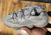 adidas yeezy 500 “ash grey”