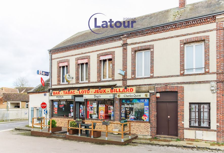 Vente maison  161 m² à Laons (28270), 175 000 €