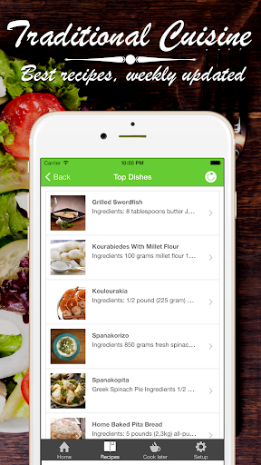 免費下載健康APP|Greek Cuisine Recipes Cookbook app開箱文|APP開箱王