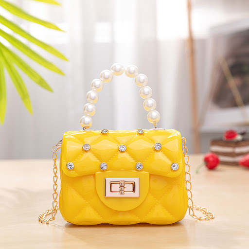 Title 8, The New Jelly Pocket Diamond Edition is fashion...