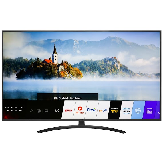 Smart Tivi Lg 4K 65 Inch 65Um7400Pta Mẫu 2019 - Lg 65Um7400 - Tivi Lg Hàng Chính Hãng