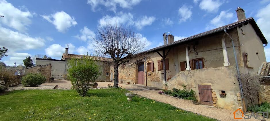 Vente maison 3 pièces 74 m² à Vinzelles (71680), 219 000 €