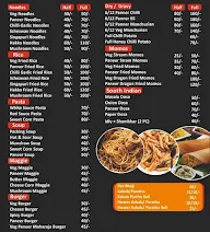 Day Night Cafe menu 1