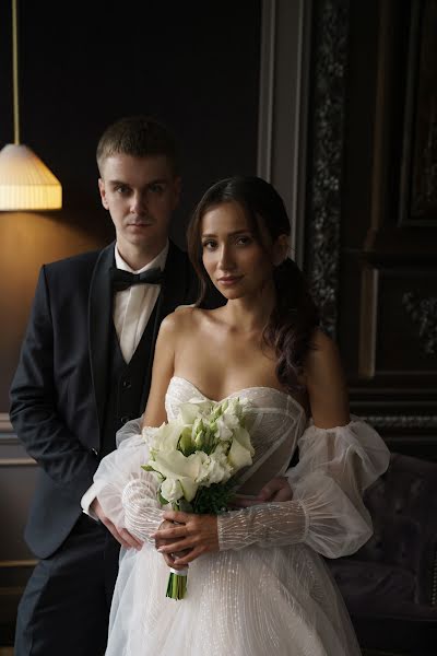 結婚式の写真家Kupcova Polina (pollycorn)。2021 10月14日の写真