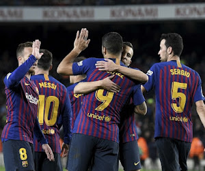 Copa Del Rey : Le FC Barcelone a su inverser la tendance au match retour