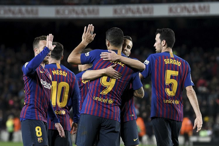 OFFICIEL !  Le FC Barcelone a finalisé un transfert pour la saison prochaine