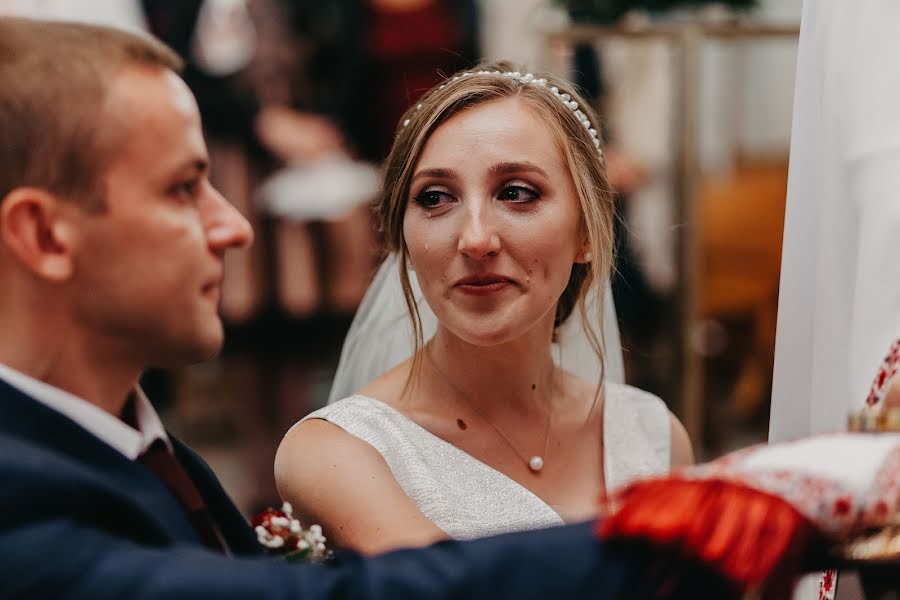 Wedding photographer Andrey Timchuk (andriiko). Photo of 5 November 2019