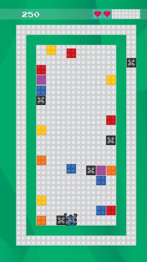 Block Way - Collect Colorful Blocks