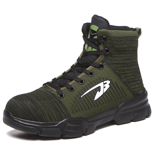 Title 4, Mens Warm Protective Shoes