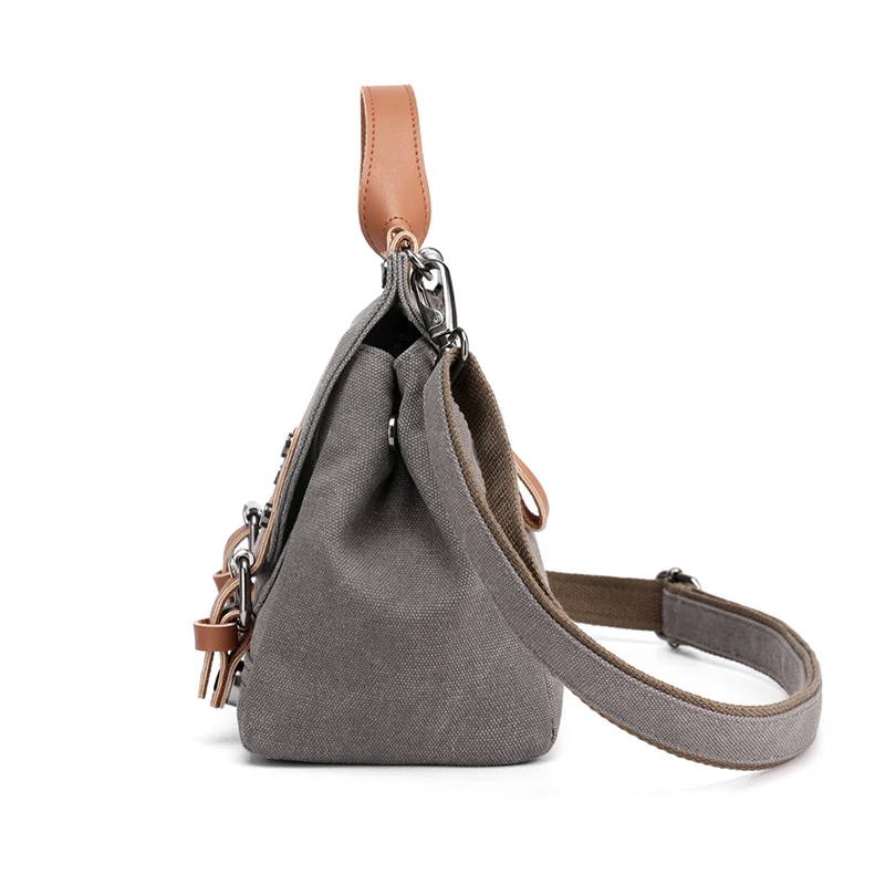 Dames casual handtas, ideaal voor dagelijks gebruik. Lichtgewicht, ruim en veelzijdig, geschikt voor werk, vrije tijd en meer.