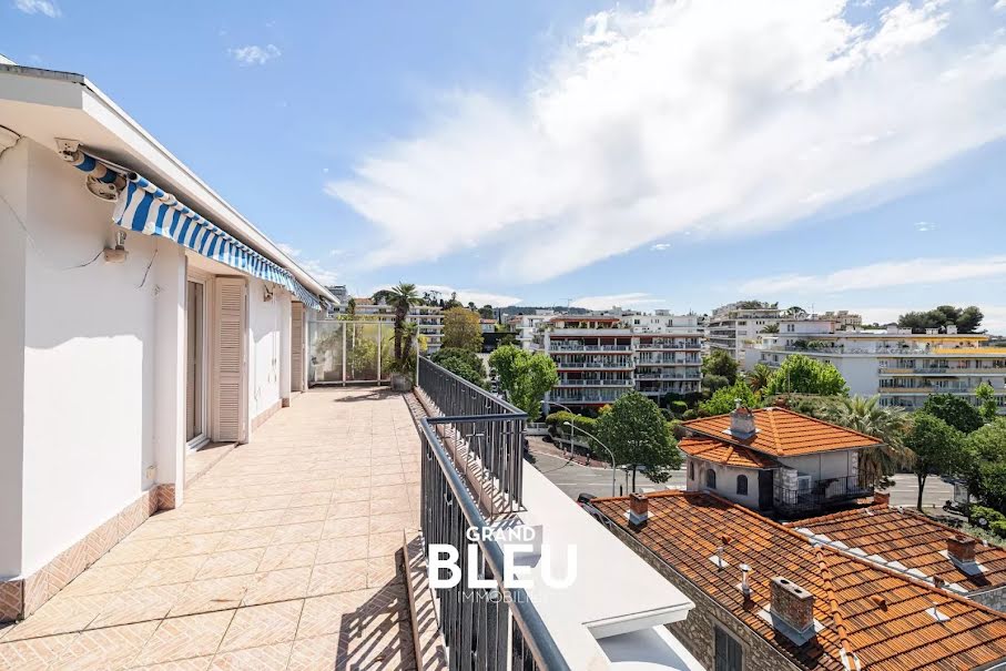 Vente appartement 3 pièces 82.69 m² à Nice (06000), 950 000 €