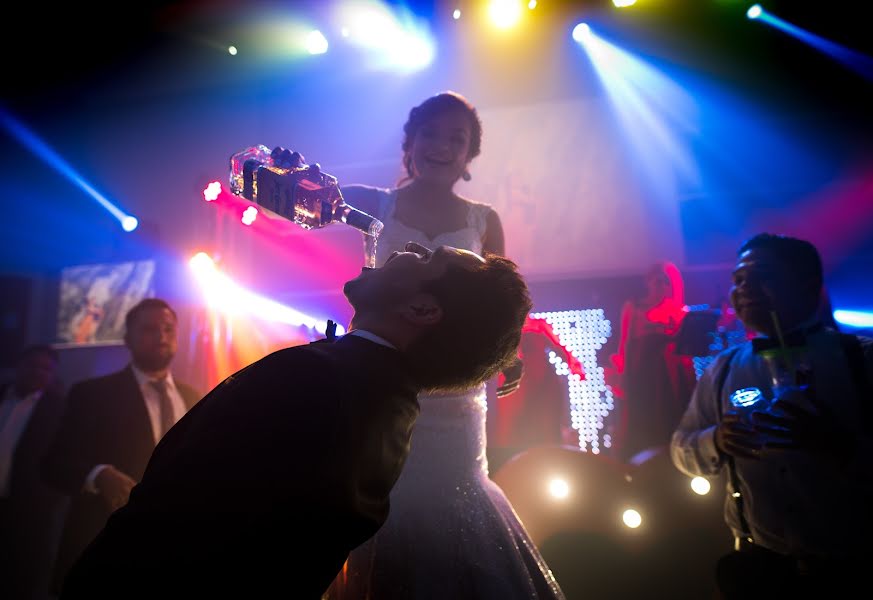 Photographe de mariage Joel Carrasco (carrasco). Photo du 25 septembre 2017