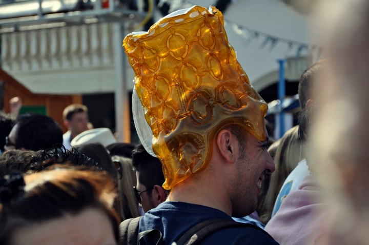 Copricapo da OktoberFest di Acamuca