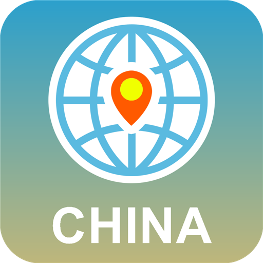 中国 离线地图 旅遊 App LOGO-APP開箱王