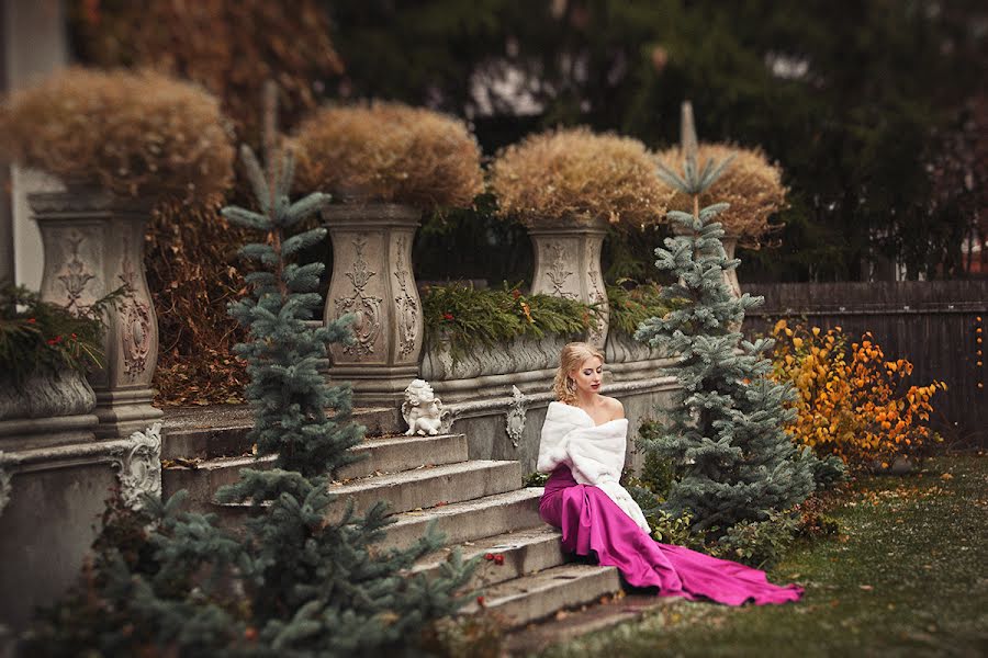 Wedding photographer Anastasiya Gordeeva (gordeevigordeeva). Photo of 14 October 2015