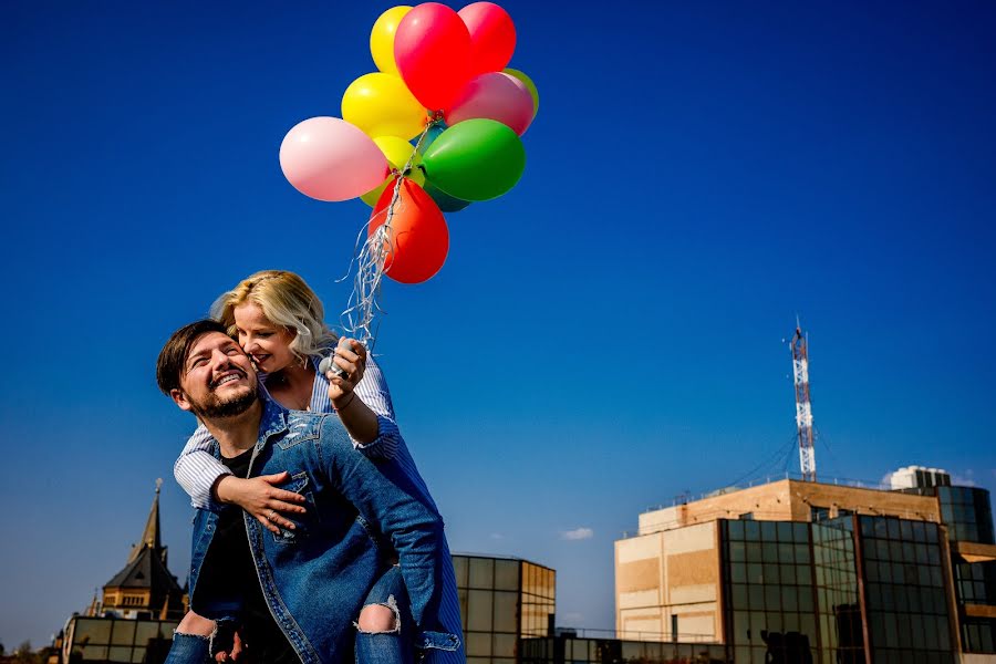 Wedding photographer Claudiu Negrea (claudiunegrea). Photo of 11 April 2019