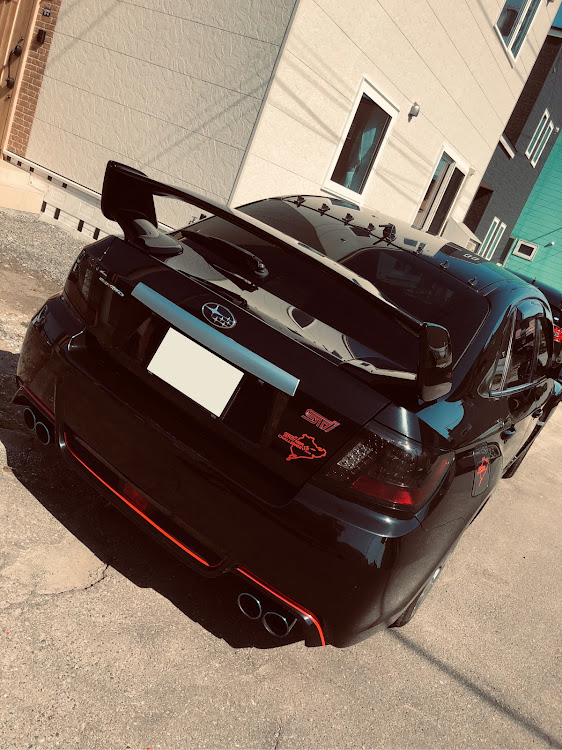 インプレッサ WRX STIのほしぃも☆さんが投稿したカスタム事例の投稿画像6枚目