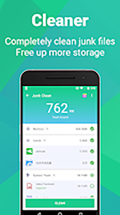 Smart Cleaner - Cooler, Cleaner & Booster(圖2)-速報App