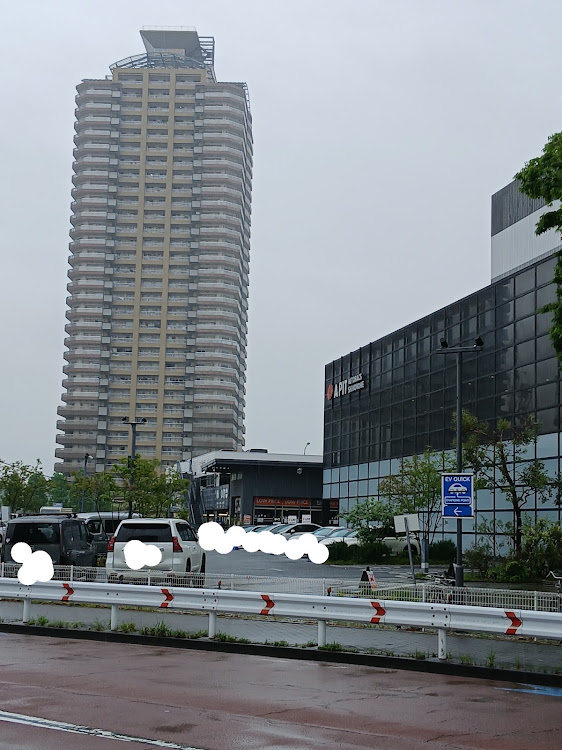 ランサーエボリューションの地震大丈夫でしたか？・災害被害にあわれた皆様にお見舞い申し上げます🙇・GWドライブ・東雲APIT・また取り込み過ぎましたに関するカスタム事例の投稿画像2枚目