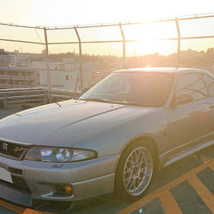 スカイライン GT-R BCNR33