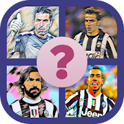 indovina il Calciatore della Juve 3.1.2dk Icon