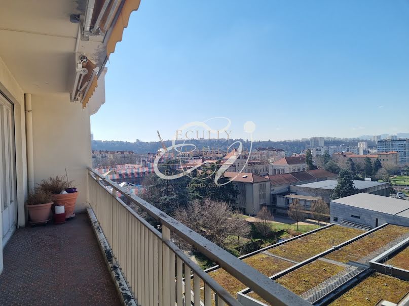 Vente appartement 4 pièces 117.5 m² à Lyon 4ème (69004), 595 000 €