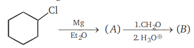 Grignard reagent reaction