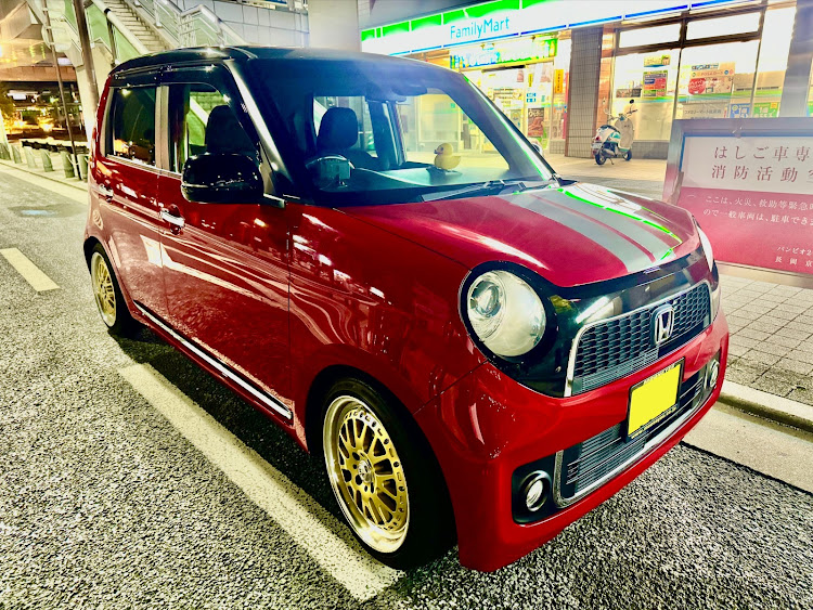 N-ONEのWAKO'S・FUEL1・ホンダN-ONEに関するカスタム事例の投稿画像2枚目