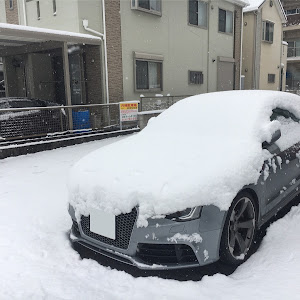 RS5 クーペ B8