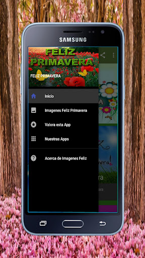 Imagenes Feliz Primavera