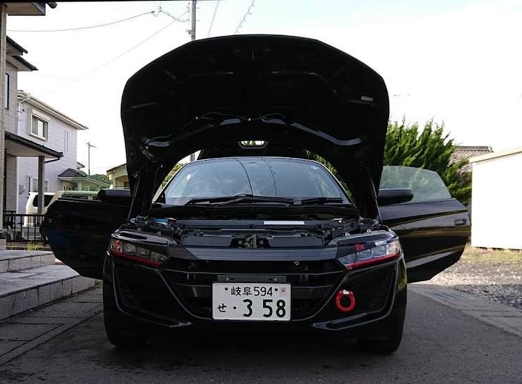 S660の洗車・ワックス掛けに関するカスタム事例の投稿画像3枚目