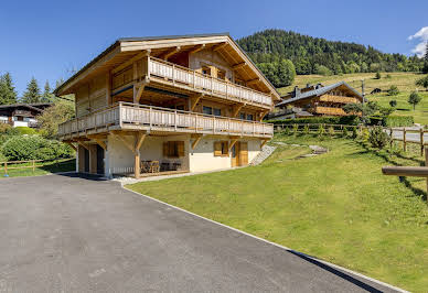 Chalet avec terrasse 11