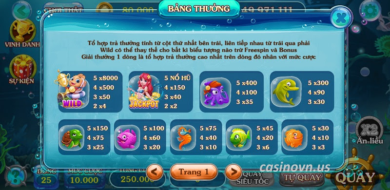 Slot game tại Banh Club