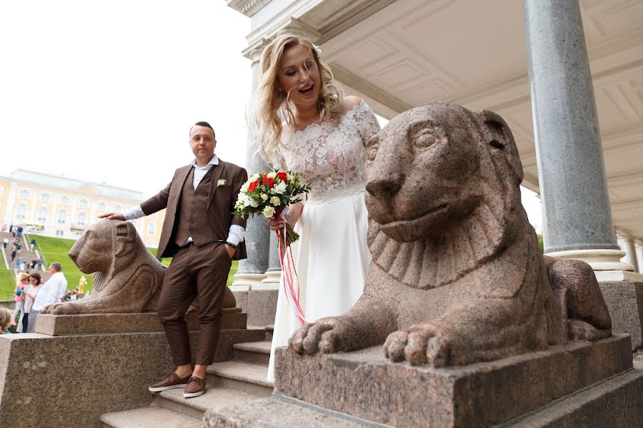 Photographe de mariage Pavel Titov (sborphoto). Photo du 24 janvier 2019