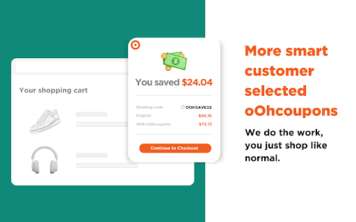 oOhcoupons - Automatic Coupons