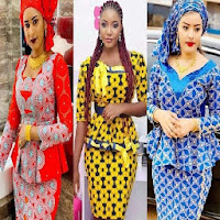 Bamako Sleeve Fashion Styles.