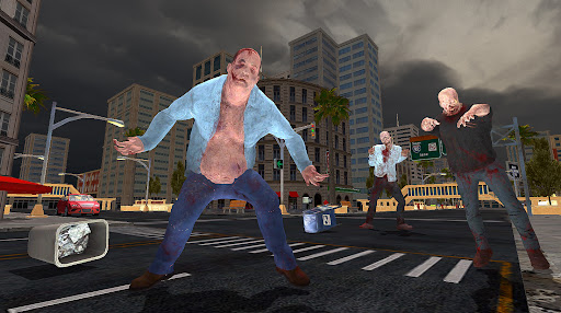 Screenshot FPS Shooting : Zombie Shooter