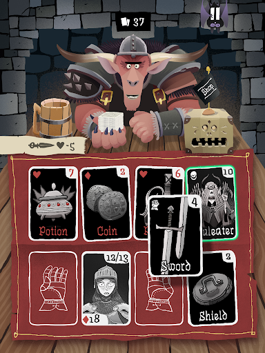 Card Crawl (Unlocked)