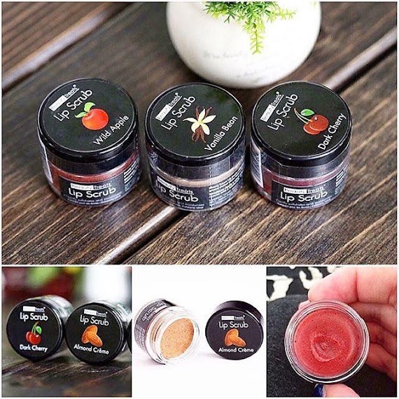 Tẩy Tế Bào Chết Cho Môi Beauty Treats Sugar Lip Scrub Hủ