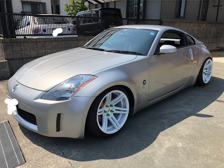 フェアレディZの秋吉台Zオフ・行こうか悩む・どこの秋吉台？に関するカスタム事例の投稿画像2枚目