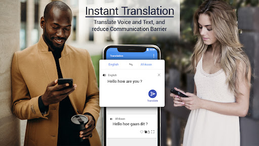 Screenshot Voice Translator All Languages