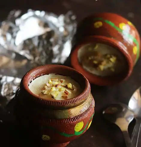 Matka Kulfi