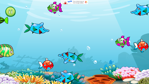 Fish - Games Kids Fish Fun Online Free App