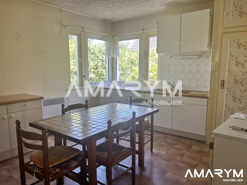 Vente maison 3 pièces 68 m² à Dieppe (76200), 108 450 €