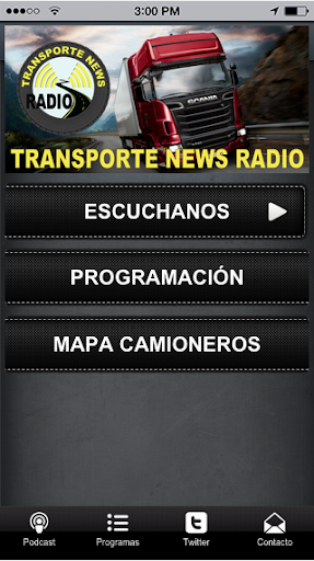 Transporte News Radio