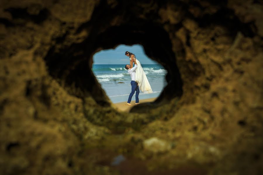 Fotógrafo de casamento Juanfran Cabello (juanfrancabello). Foto de 22 de outubro 2019