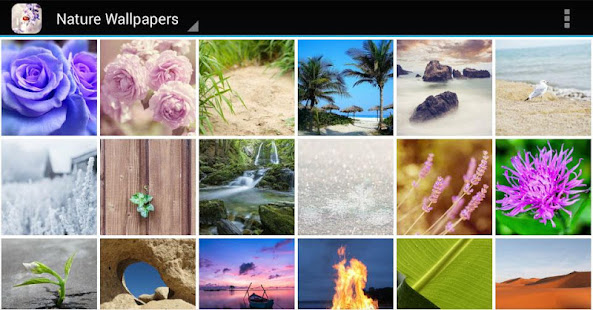 Nature Wallpapers HD(圖5)-速報App