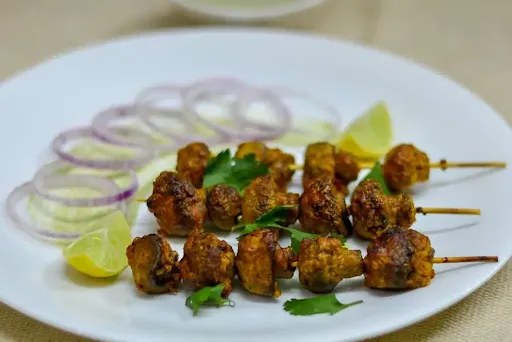 Mushroom Tikka