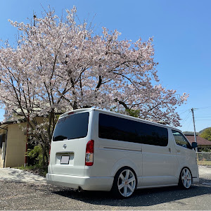 ハイエースバン TRH200V