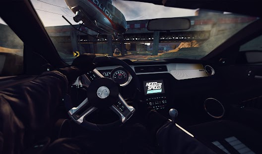 Need for Speed No Limits VR Screenshot